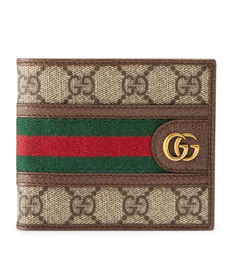 gucci wallet for cheap|gucci wallet with coin pouch.